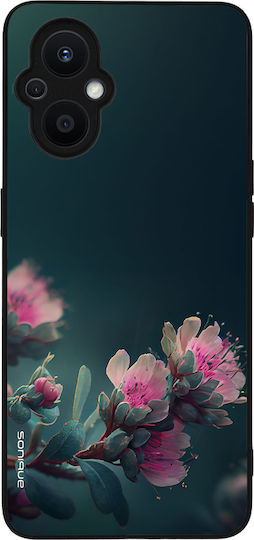 Sonique Silicone Back Cover Oppo Reno7 Lite