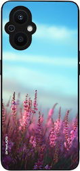 Sonique Back Cover Σιλικόνης Λιλά (Oppo Reno7 L...