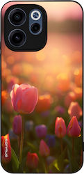 Sonique Silicone Back Cover Oppo Reno15 F
