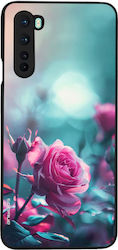 Sonique Задна Корица Силикон Розова (OnePlus Nord)