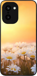 Sonique Silicone Gold Back Cover (OnePlus 15R)