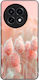 Sonique Back Cover Σιλικόνης Ροζ (OnePlus 13R)