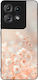Sonique Case Sunset In Eden Series Motorola Edg...