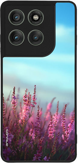 Sonique Sunset In Eden Series Motorola Edge 60 Pro 5g Lavender Mist Case