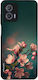 Sonique Задна Корица Силикон (Moto G73)