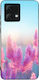 Sonique Silicone Back Cover Moto G84