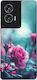 Sonique Back Cover Silicon Roz (Motorola Edge 5...