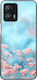 Sonique Silicone Back Cover Moto G53