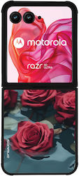 Sonique Sonique Silikon Rückseite Hülle Rosa Fü...