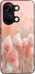 Sonique Silikon Rückseite Hülle Rosa (OnePlus N...