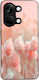 Sonique Pink Silicone Back Cover (OnePlus Nord 3)
