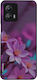 Sonique Silicone Back Cover Moto G53