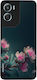 Sonique Silicone Back Cover (Moto G06)