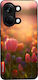 Sonique Silicone Back Cover OnePlus Nord 3