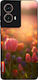 Sonique Silicone Back Cover Moto G85