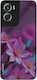 Sonique Silicone Back Cover (Moto G06)