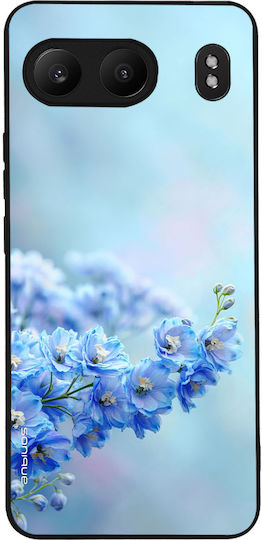 Sonique Задна Корица Силикон Синя (OnePlus Nord 4)