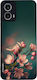Sonique Back Cover Σιλικόνης (Moto G34)