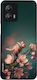 Sonique Silicone Back Cover Moto G53