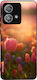 Sonique Back Cover Σιλικόνης (Motorola Edge 40 ...