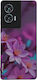 Sonique Back Cover Din Silicon Motorola Edge 50...