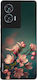 Sonique Back Cover Din Silicon Motorola Edge 50...