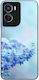 Sonique Motorola Silikon Rückseite Blau (Moto G...