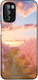 Sonique Silicone Back Cover Gold Moto G31