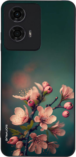 Sonique Silicone Back Cover Moto G24 / G04 / G04s