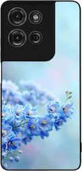 Sonique Back Cover Silicon Albastru Moto G75
