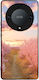 Sonique Back Cover Σιλικόνης Χρυσό (Honor Magic...