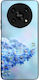 Sonique Back Cover Σιλικόνης Μπλε (Honor Magic4...