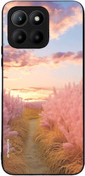 Sonique Back Cover Silicon Auriu (Honor 70 Lite)