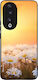 Sonique Back Cover Silicon Auriu Honor 90