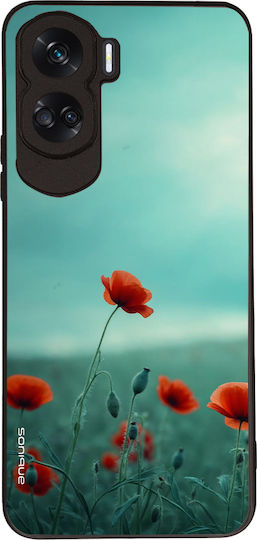 Sonique Silicone Back Cover (Honor 90 Lite)