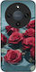 Sonique Back Cover Silicon Roz Honor Magic8 Lite