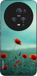 Sonique Back Cover Din Silicon Honor Magic5 Pro