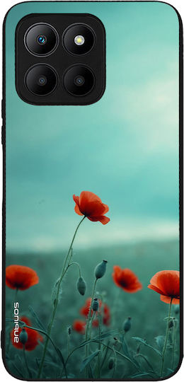 Sonique Back Cover Din Silicon Honor 70 Lite