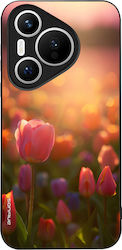 Sonique Huawei Pura 70 Silikon Rückseite Handyh...