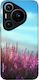 Sonique Back Cover Silicon Lila (Huawei Pura 70...