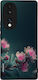 Sonique Back Cover Din Silicon Honor 70