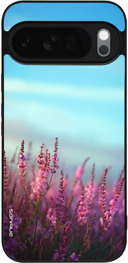 Sonique Silicone Lilac Back Cover (Google Pixel 10 Pro XL)