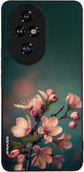 Sonique Back Cover Din Silicon Honor 200 Pro