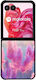 Sonique Back Cover Din Silicon Razr 50 Ultra