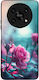Sonique Back Cover Σιλικόνης Ροζ (Honor Magic4 ...
