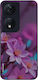 Sonique Silicone Back Cover (Honor 90 Smart)