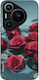 Sonique Back Cover Silicon Roz (Huawei Pura 70 ...