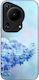 Sonique Back Cover Σιλικόνης Μπλε (Huawei Pura ...