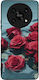 Sonique Back Cover Σιλικόνης Ροζ (Honor Magic4 ...