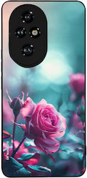 Sonique Back Cover Silicon Roz (Honor 200 Pro)
